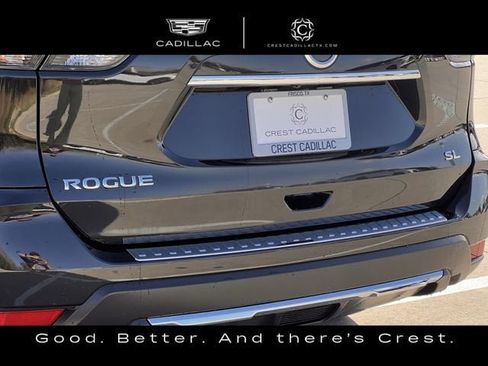 Used 2017 Nissan Rogue SL w/ SL Premium Package image 6