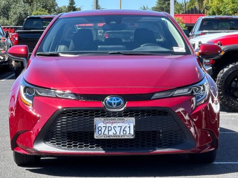 Used 2022 Toyota Corolla LE FWD image 10