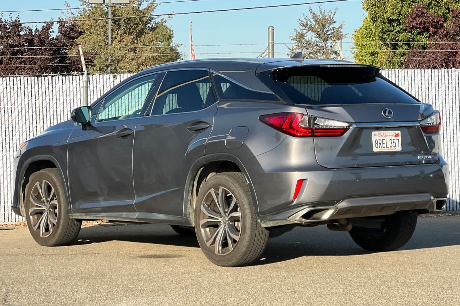 Used 2017 Lexus RX 350 FWD w/ Premium Package image 5