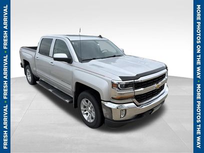 Used 2017 Chevrolet Silverado 1500 LT w/ All Star Edition