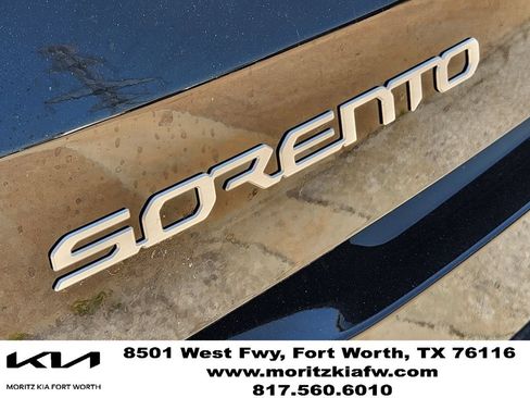 New 2026 Kia Sorento EX FWD image 8