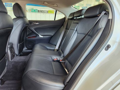 Used 2008 Lexus IS 250 AWD image 6