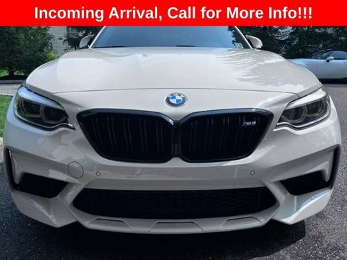 Used 2021 BMW M2 Competition w/ Executive Package RWD image 2
