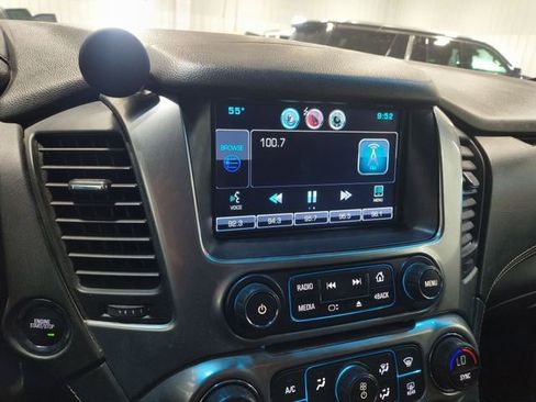 Used 2015 Chevrolet Suburban LTZ AWD/4WD image 8