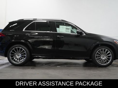 New 2026 Mercedes-Benz GLE 350 4MATIC image 8