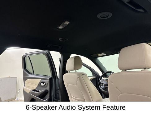 Certified 2023 Chevrolet Traverse LT image 23