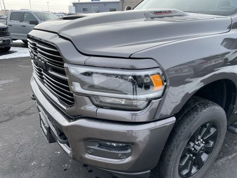 Used 2023 RAM 2500 Laramie w/ Night Edition image 36