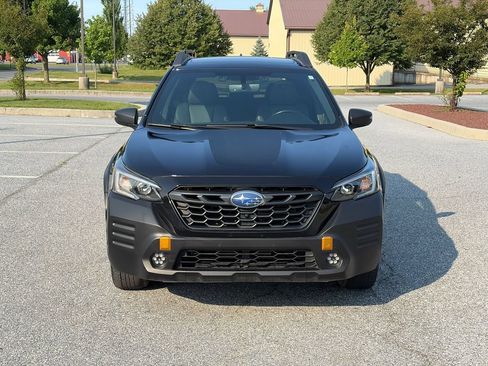 Used 2022 Subaru Outback Wilderness AWD/4WD image 2