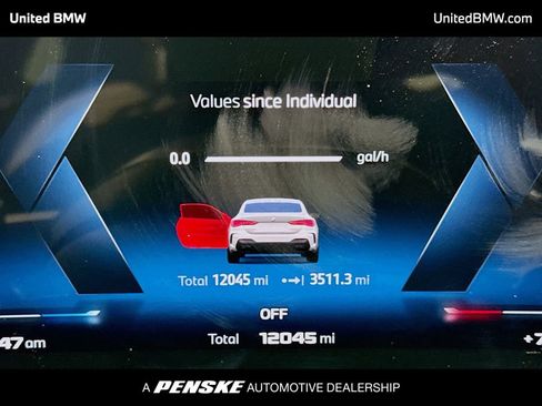 Used 2026 BMW 440i xDrive Coupe w/ Premium Package AWD/4WD image 7