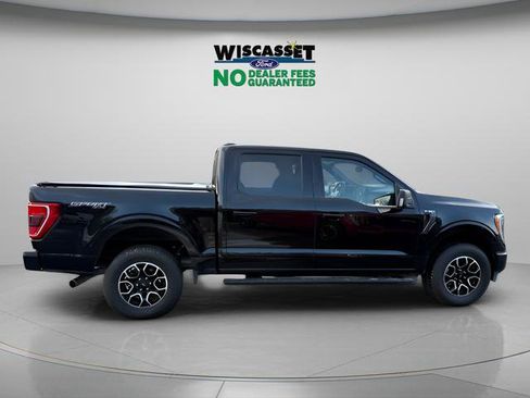 Certified 2023 Ford F150 XLT w/ Equipment Group 302A High AWD/4WD image 6