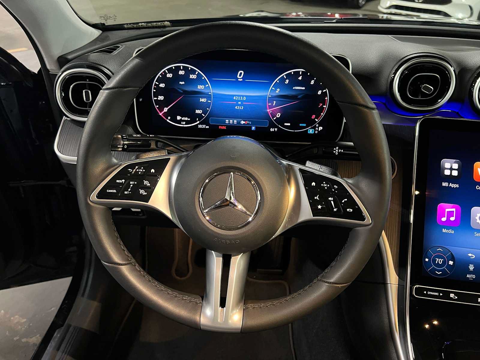 Used 2026 Mercedes-Benz C 300 4MATIC Sedan image 29