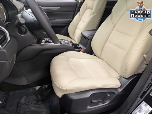Used 2023 MAZDA CX-5 AWD 2.5 S w/ Select Package image 12
