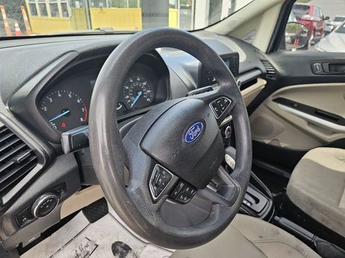 Used 2020 Ford EcoSport S AWD/4WD image 17