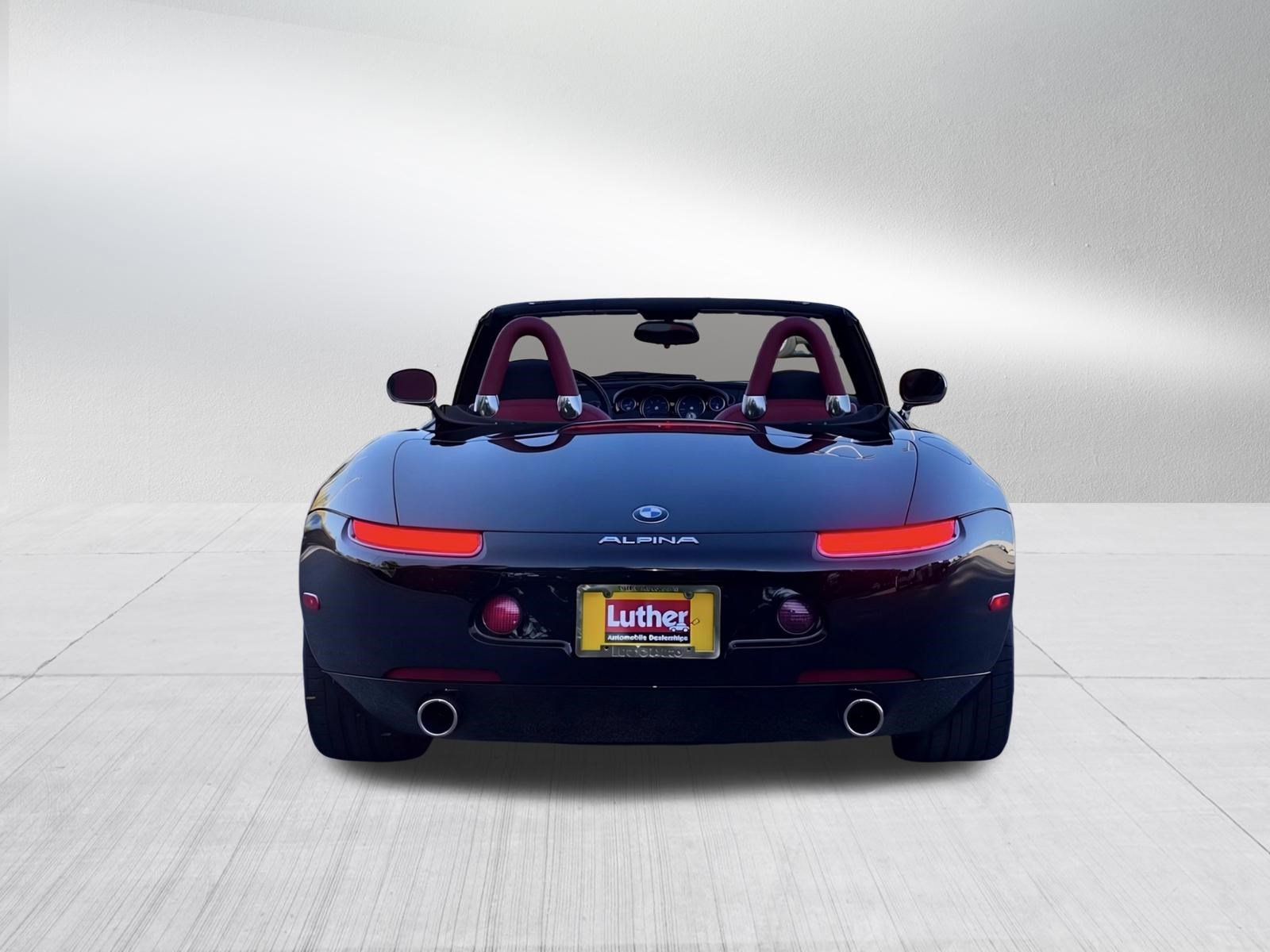 Used 2003 BMW Z8 RWD image 6