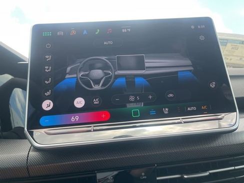 New 2025 Volkswagen GTI SE image 22