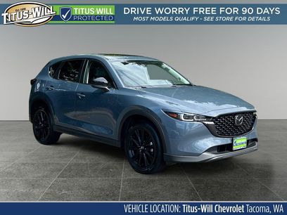 Used 2023 MAZDA CX-5 Carbon Edition