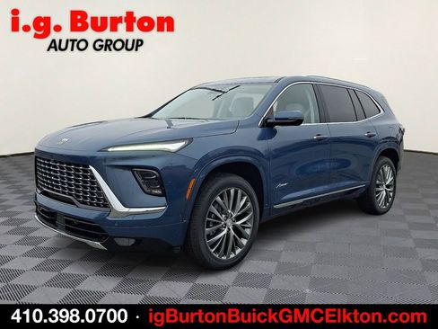 New 2026 Buick Enclave Avenir w/ Super Cruise Package image 2