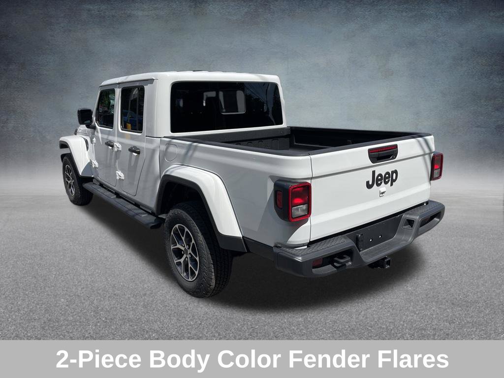 New 2026 Jeep Gladiator Sport AWD/4WD image 8