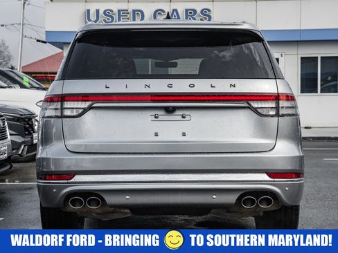 Used 2023 Lincoln Aviator Black Label Grand Touring image 5