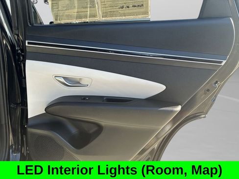 Used 2024 Hyundai Tucson SEL w/ Convenience Package FWD image 11
