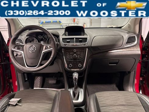 Used 2016 Buick Encore Sport Touring image 19