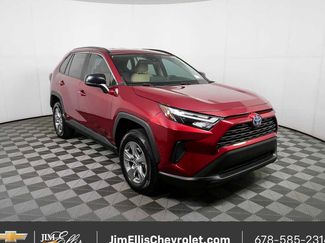 Used 2023 Toyota RAV4 LE AWD/4WD video 1