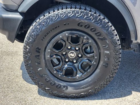 Certified 2022 Ford Bronco Wildtrak AWD/4WD image 10