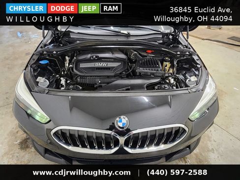 Used 2021 BMW 228i xDrive Gran Coupe w/ Convenience Package AWD/4WD image 39