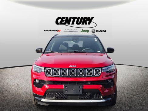 Used 2024 Jeep Compass Limited w/ Elite Group image 9