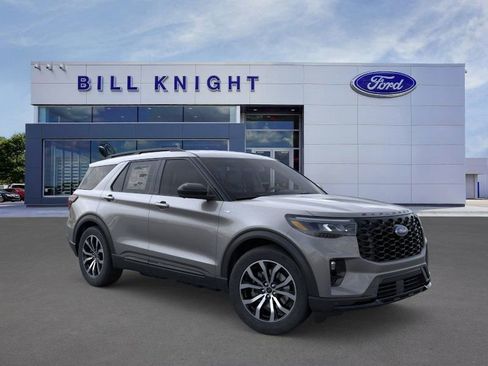 New 2026 Ford Explorer ST-Line image 7