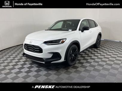 New 2026 Honda HR-V Sport