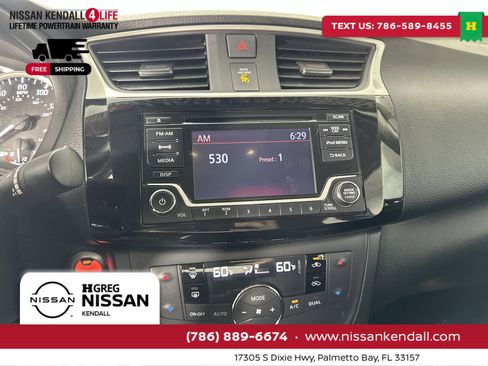Used 2018 Nissan Sentra SV image 25