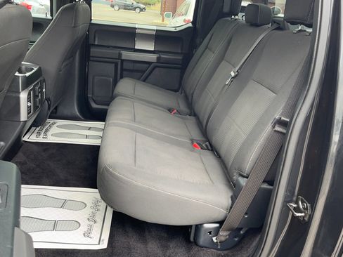 Used 2015 Ford F150 XLT w/ Equipment Group 302A Luxury AWD/4WD image 5