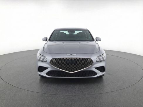 Used 2025 Genesis G70 2.5T AWD/4WD image 2