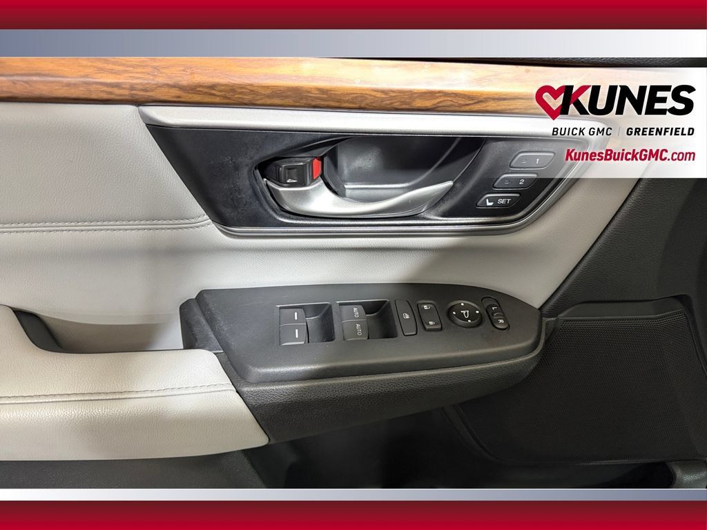 Used 2018 Honda CR-V EX-L image 20