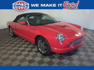Used 2002 Ford Thunderbird Base video 1