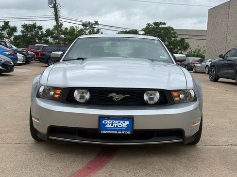 Used 2012 Ford Mustang GT Premium w/ Security Pkg image 2