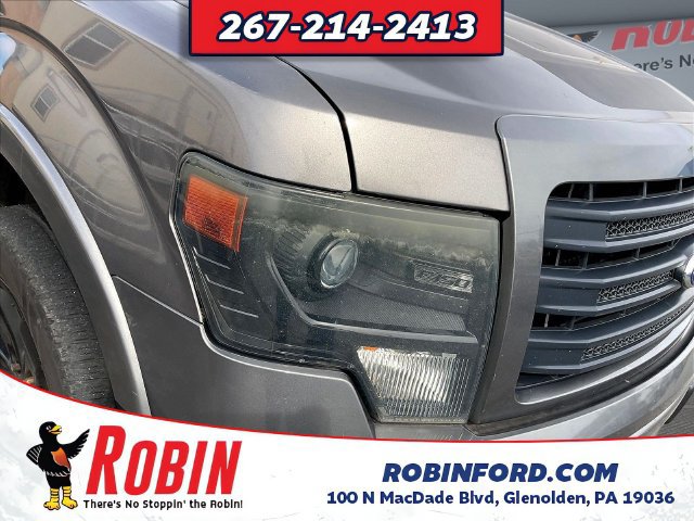 Used 2014 Ford F150 FX4 w/ Equipment Group 402A Luxury AWD/4WD image 29