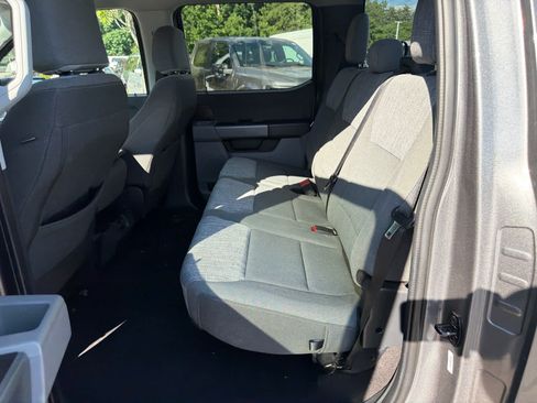 Used 2023 Ford F150 XLT w/ Equipment Group 301A Mid AWD/4WD image 12