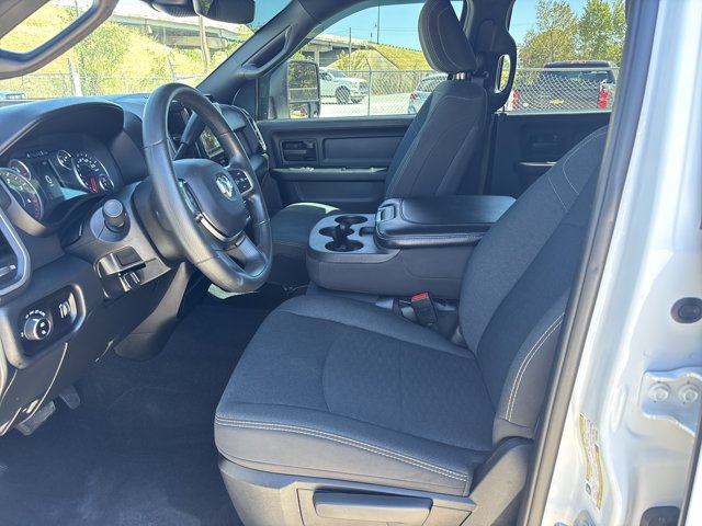 Used 2026 RAM 2500 Warlock AWD/4WD image 15