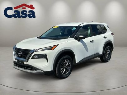 Used 2023 Nissan Rogue S