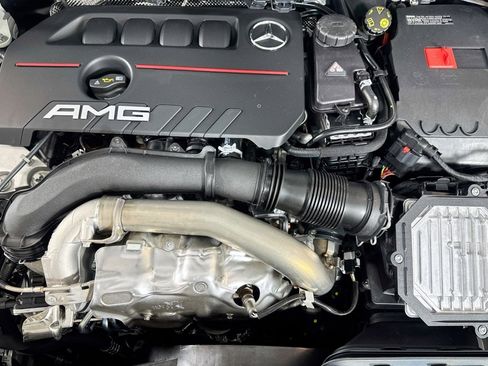 New 2026 Mercedes-Benz GLA 35 AMG 4MATIC image 28