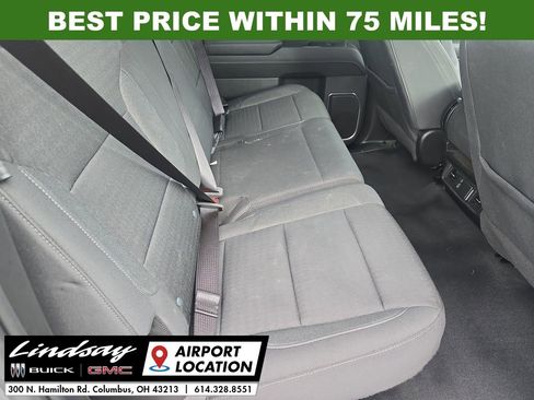 Used 2023 Chevrolet Silverado 1500 LT image 25