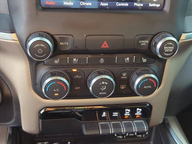 Used 2019 RAM 1500 Laramie RWD image 20