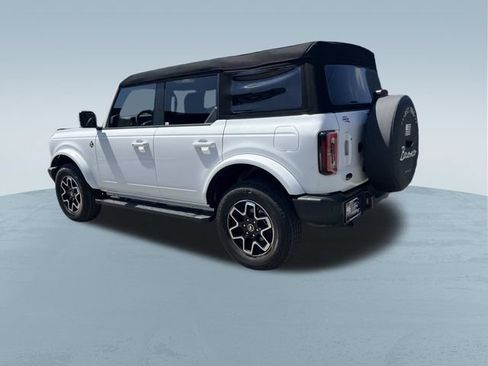 Certified 2023 Ford Bronco Outer Banks AWD/4WD image 8
