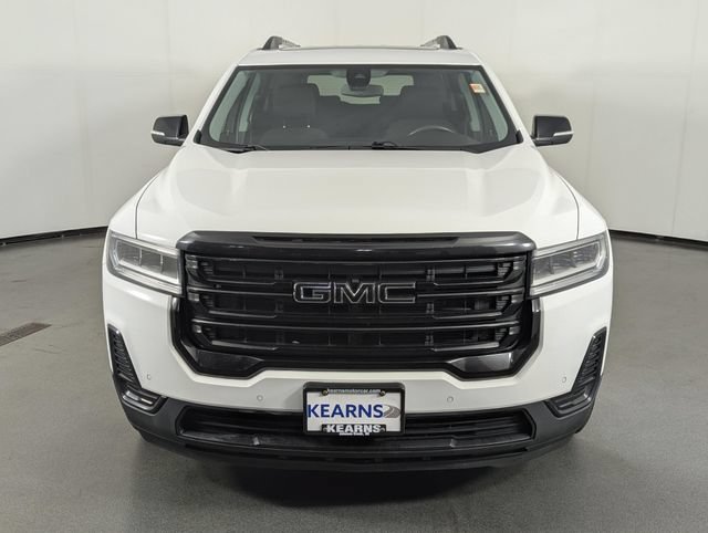 Used 2022 GMC Acadia SLE w/ GMC Pro Grade Package AWD/4WD image 3