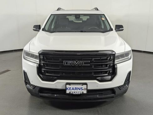 Used 2022 GMC Acadia SLE w/ GMC Pro Grade Package AWD/4WD image 3