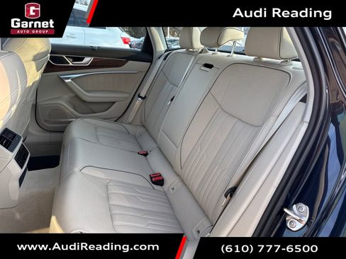 Certified 2022 Audi A6 3.0T Prestige image 40