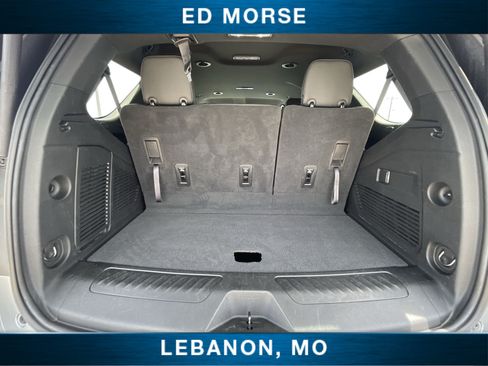Certified 2023 Chevrolet Tahoe LT AWD/4WD image 24