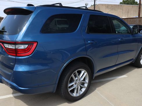 Used 2025 Dodge Durango GT AWD/4WD image 5